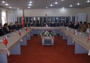 Ticarette Bulgaristan buluşması